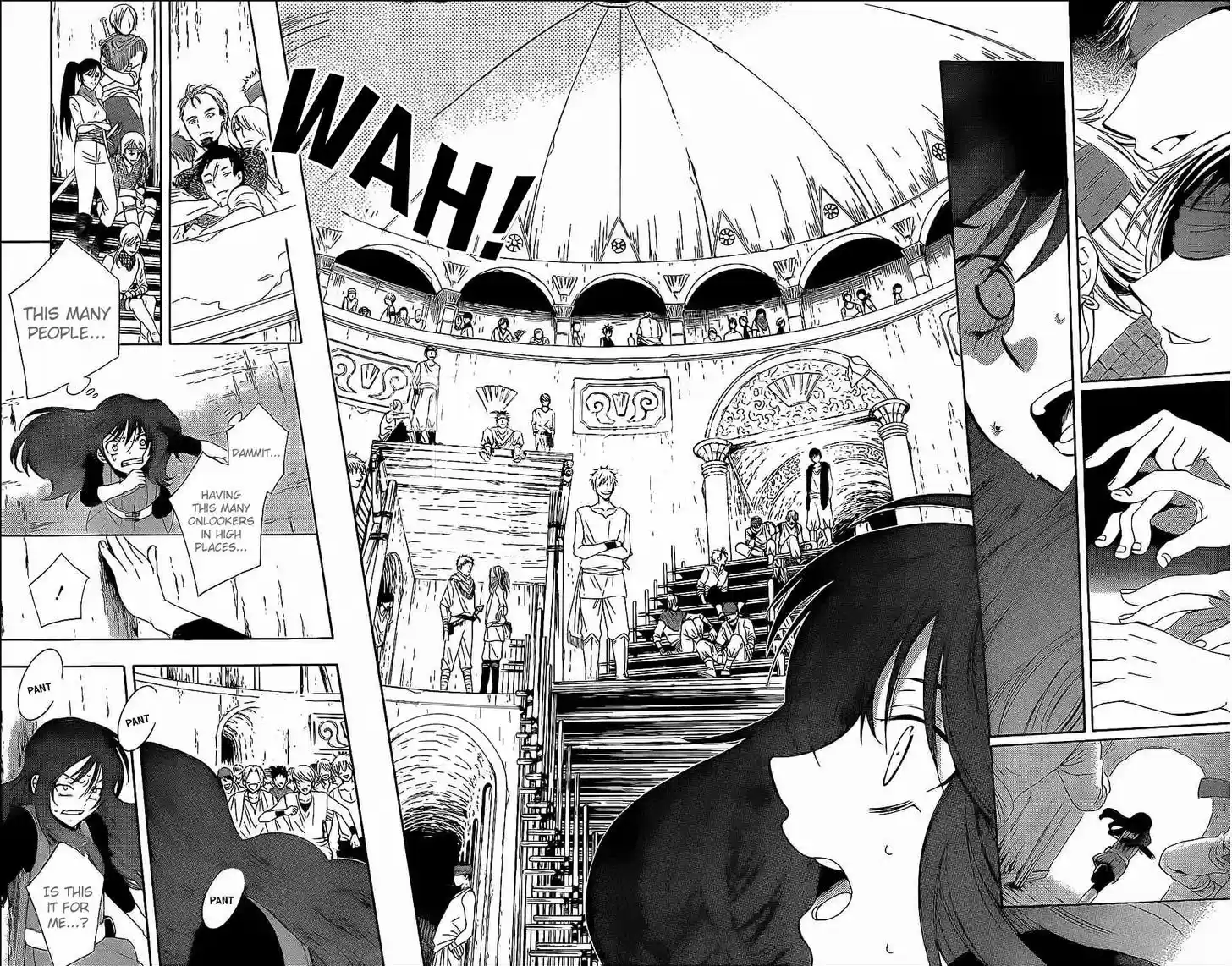 Soredemo Sekai wa Utsukushii 58