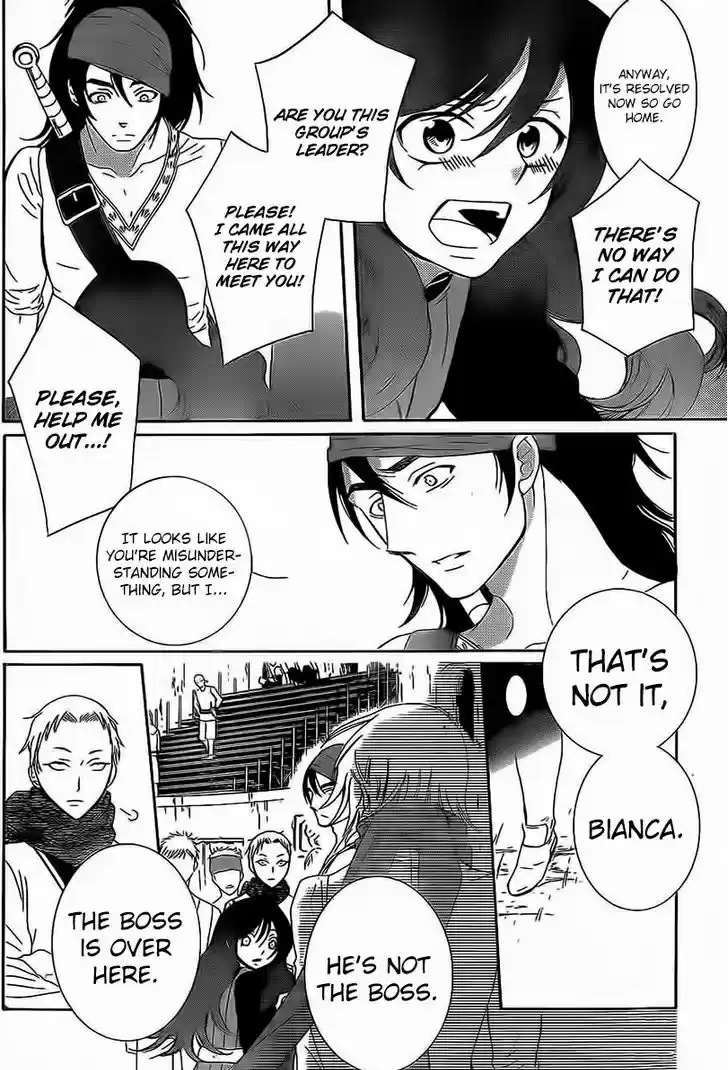 Soredemo Sekai wa Utsukushii 58