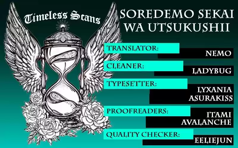 Soredemo Sekai wa Utsukushii 59