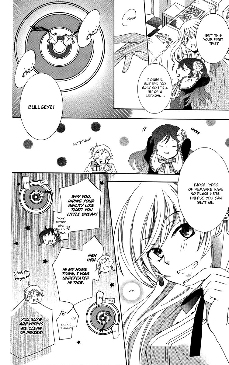 Soredemo Sekai wa Utsukushii 7