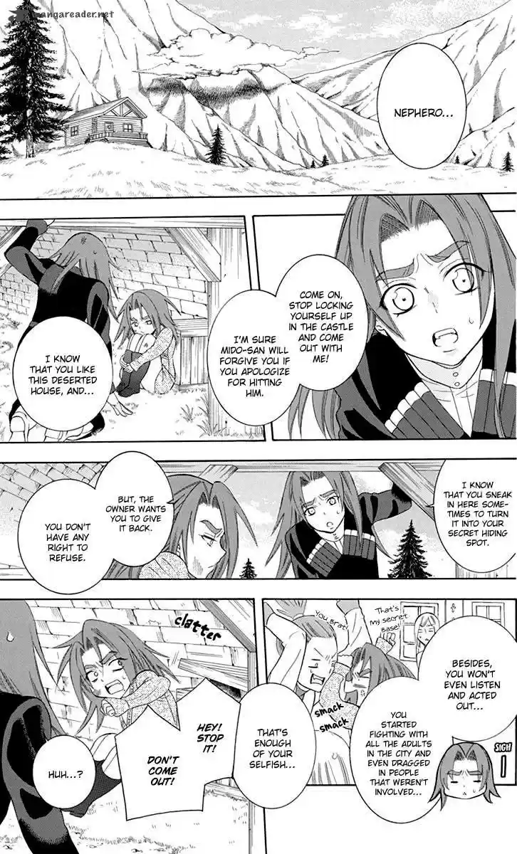 Soredemo Sekai wa Utsukushii 97