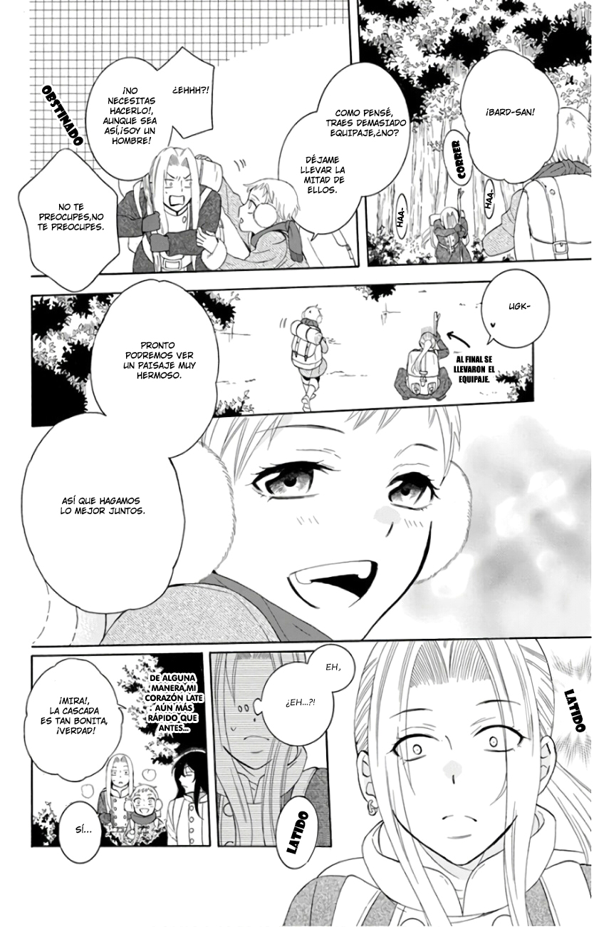 Soredemo Sekai wa Utsukushii Ch.116