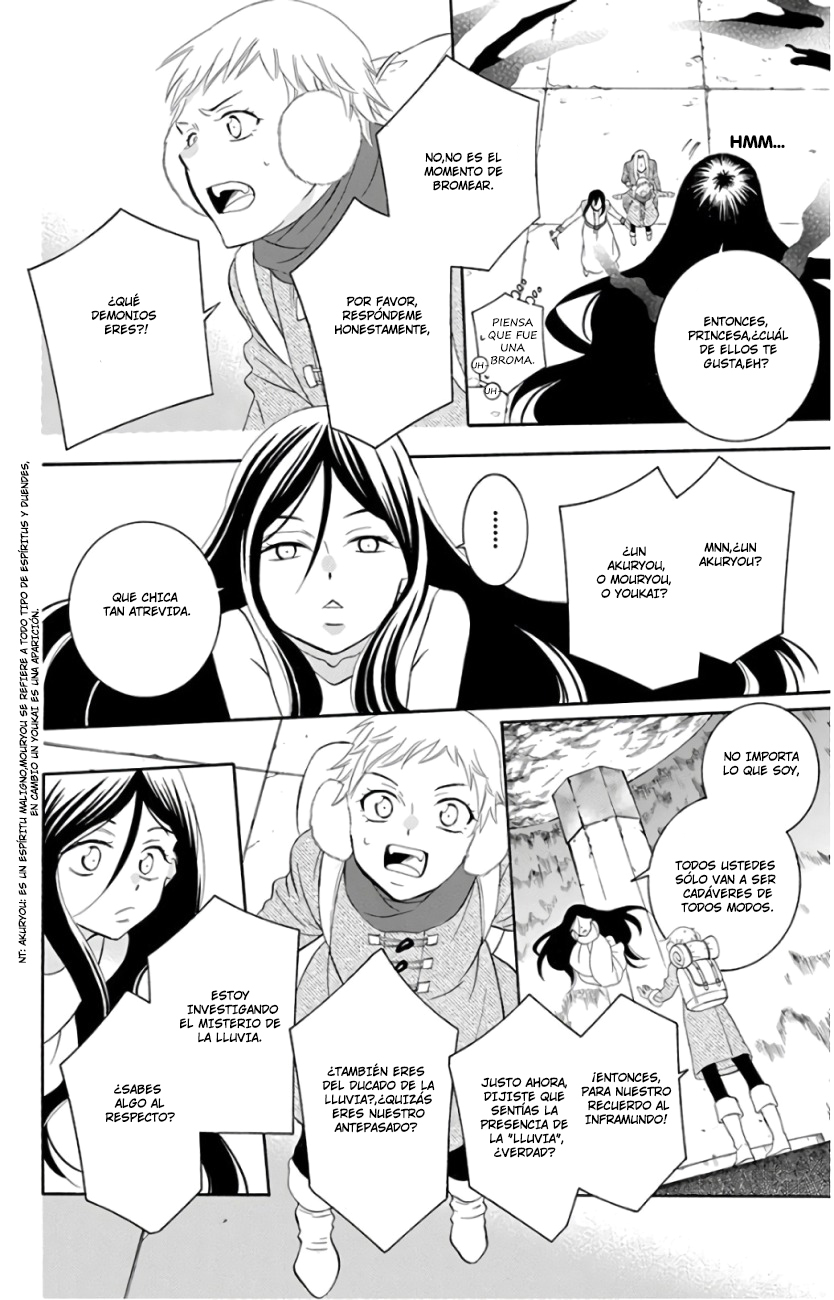 Soredemo Sekai wa Utsukushii Ch.117