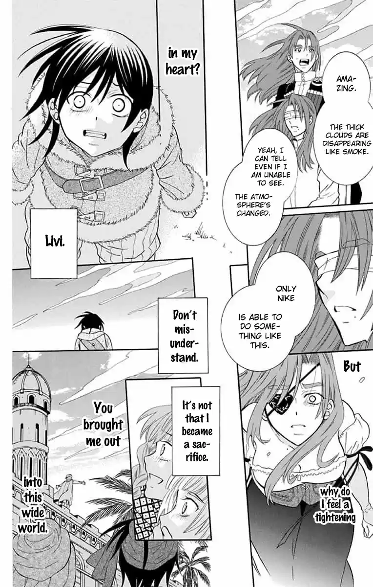 Soredemo Sekai Wa Utsukushii Chapter 138