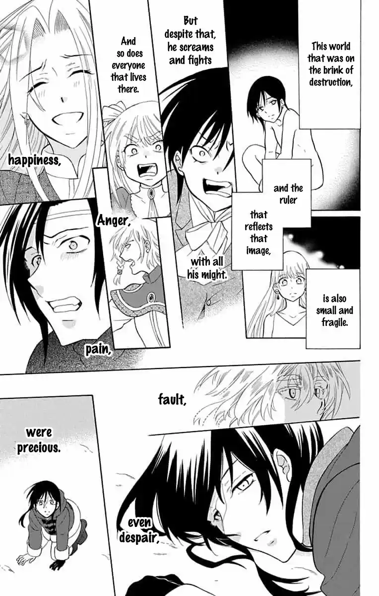 Soredemo Sekai Wa Utsukushii Chapter 138