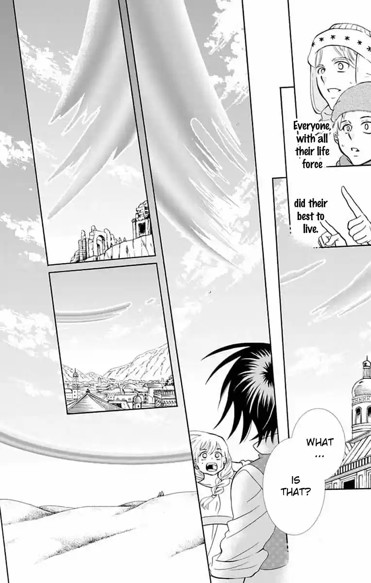 Soredemo Sekai Wa Utsukushii Chapter 138