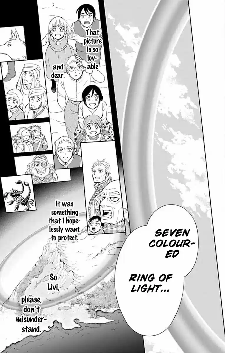 Soredemo Sekai Wa Utsukushii Chapter 138