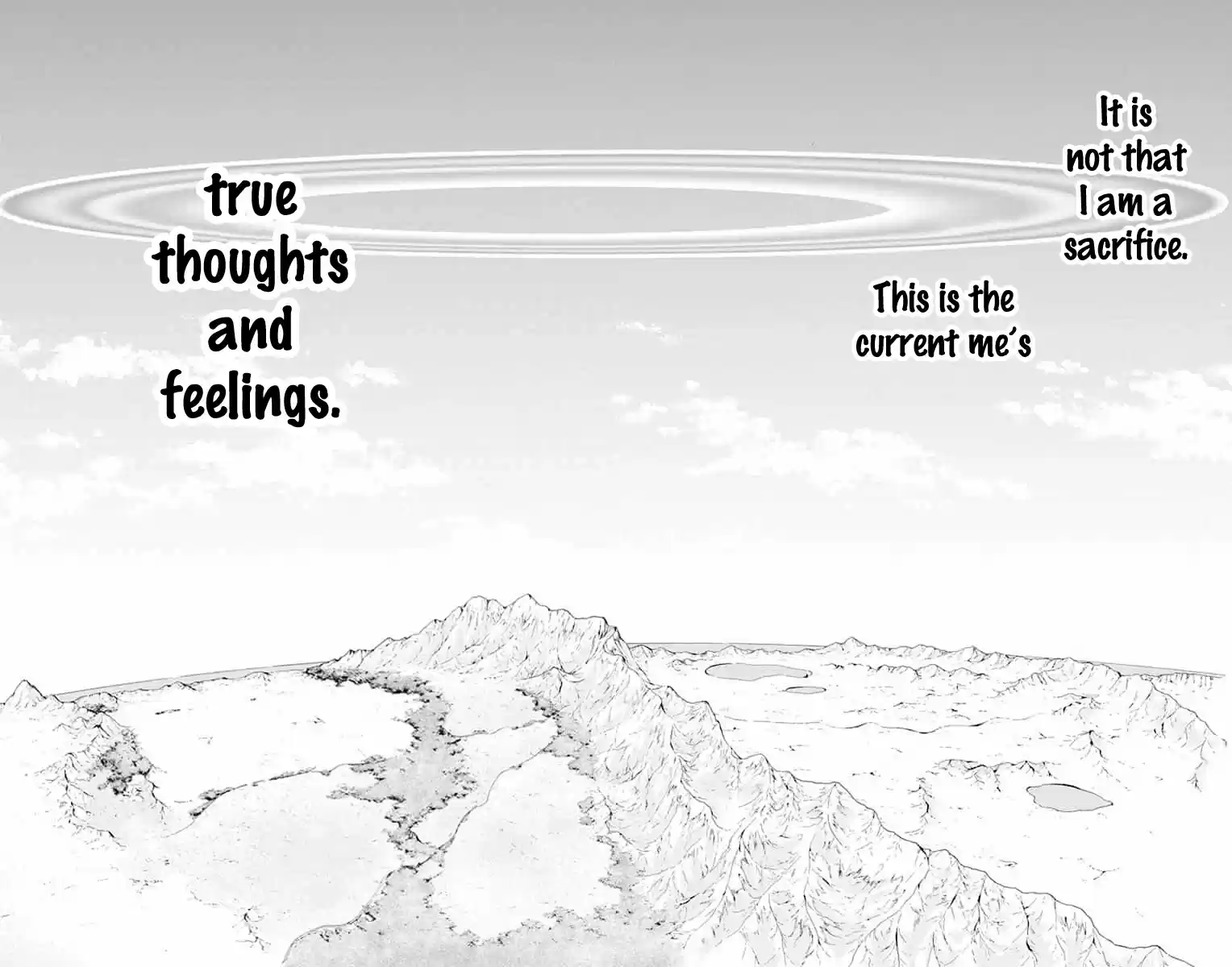 Soredemo Sekai Wa Utsukushii Chapter 138