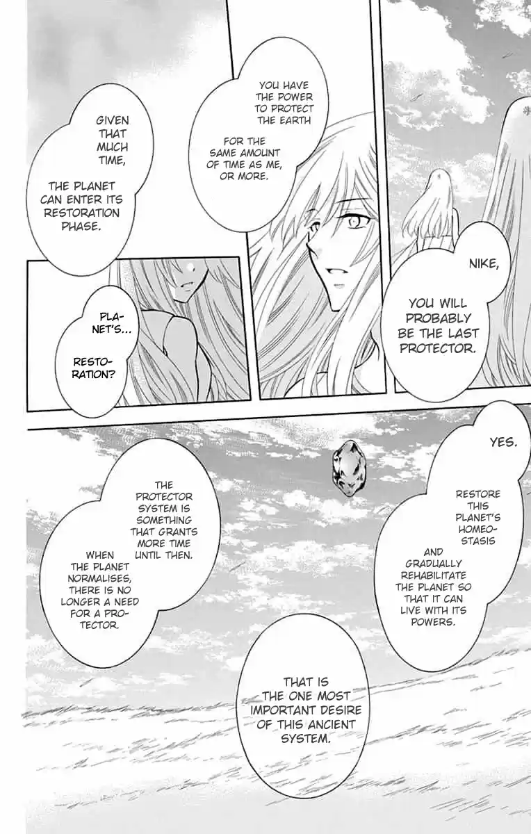 Soredemo Sekai Wa Utsukushii Chapter 138