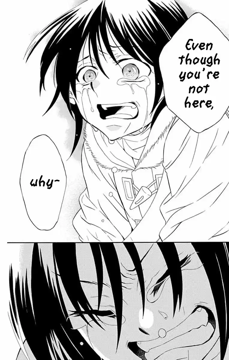 Soredemo Sekai Wa Utsukushii Chapter 138