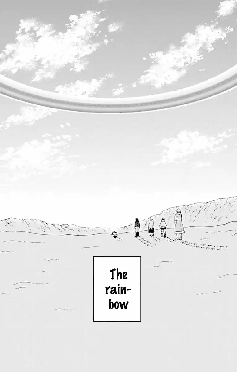 Soredemo Sekai Wa Utsukushii Chapter 138