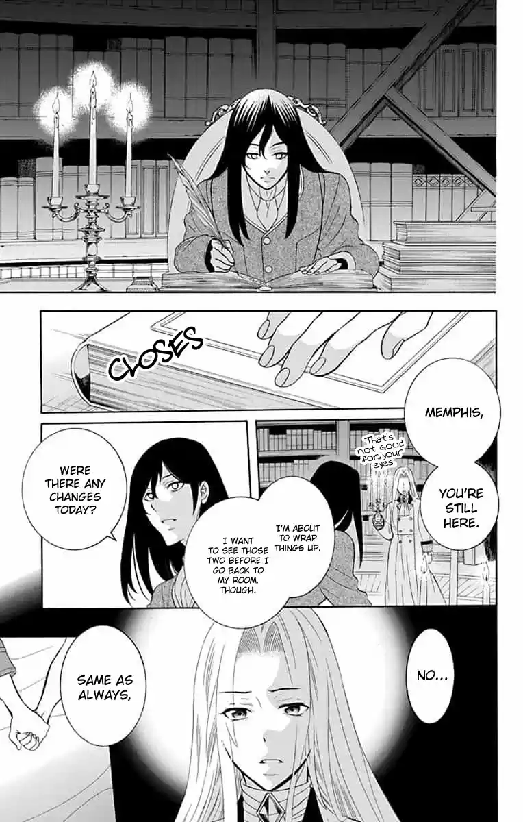 Soredemo Sekai Wa Utsukushii Chapter 138