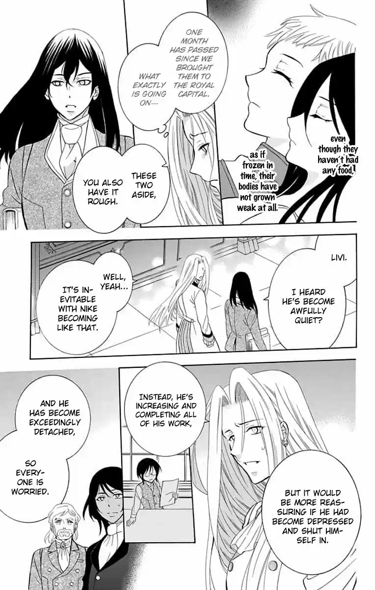 Soredemo Sekai Wa Utsukushii Chapter 138