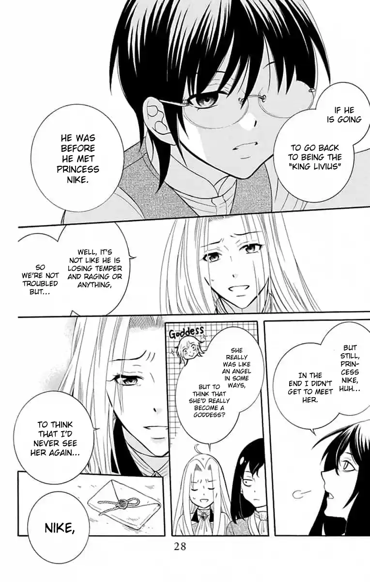 Soredemo Sekai Wa Utsukushii Chapter 138