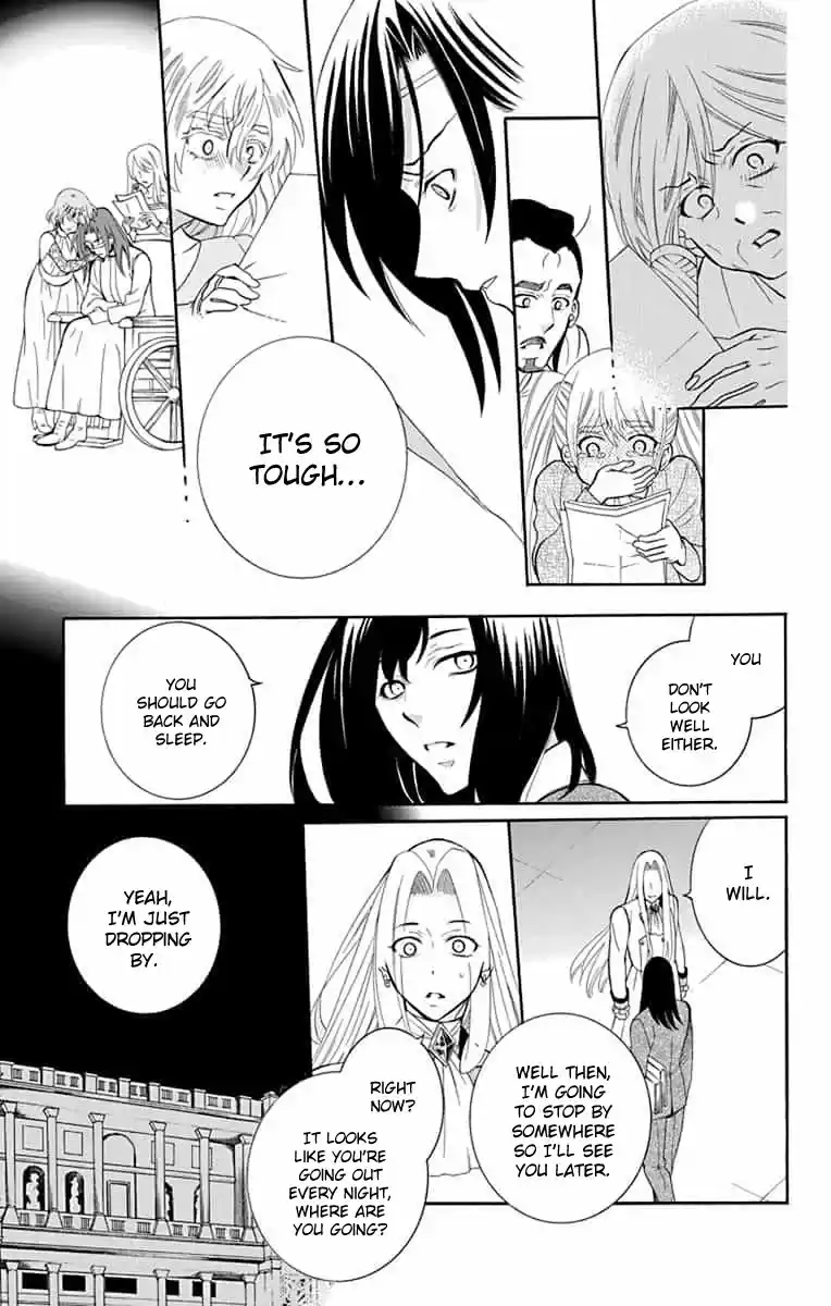 Soredemo Sekai Wa Utsukushii Chapter 138