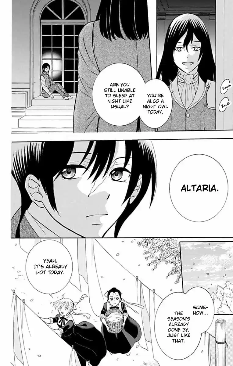 Soredemo Sekai Wa Utsukushii Chapter 138