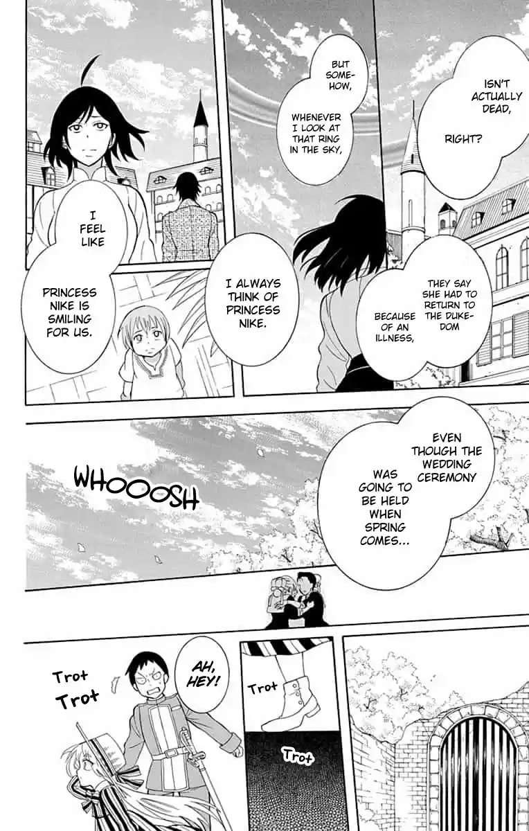 Soredemo Sekai Wa Utsukushii Chapter 138