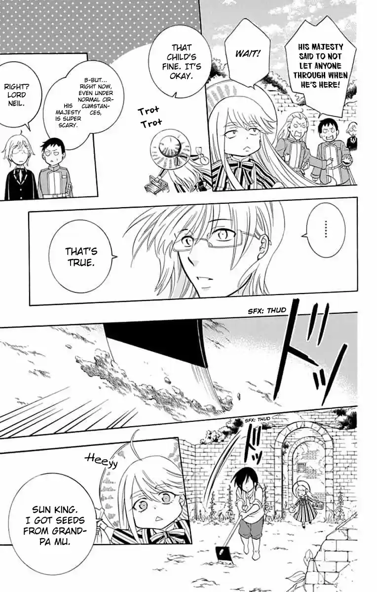 Soredemo Sekai Wa Utsukushii Chapter 138