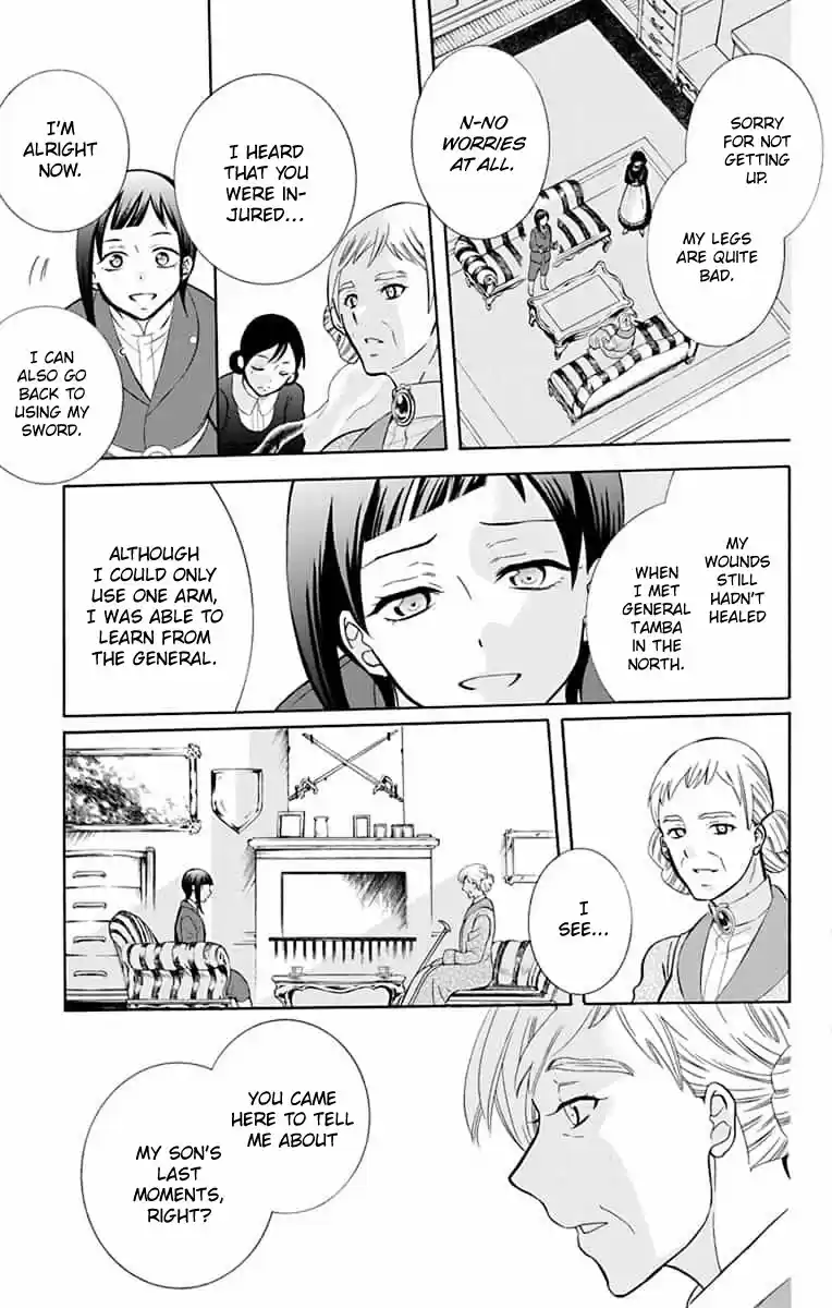 Soredemo Sekai Wa Utsukushii Chapter 139
