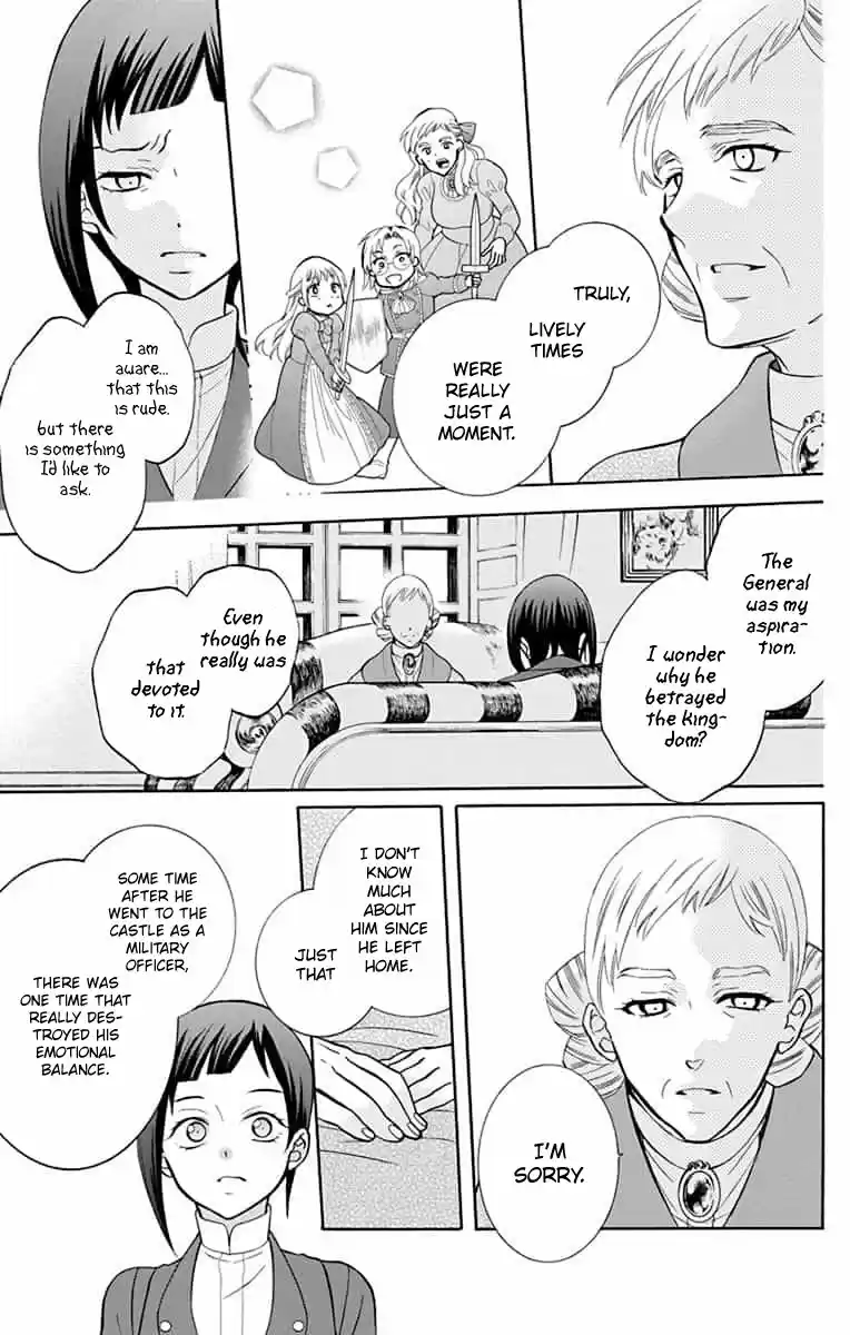 Soredemo Sekai Wa Utsukushii Chapter 139