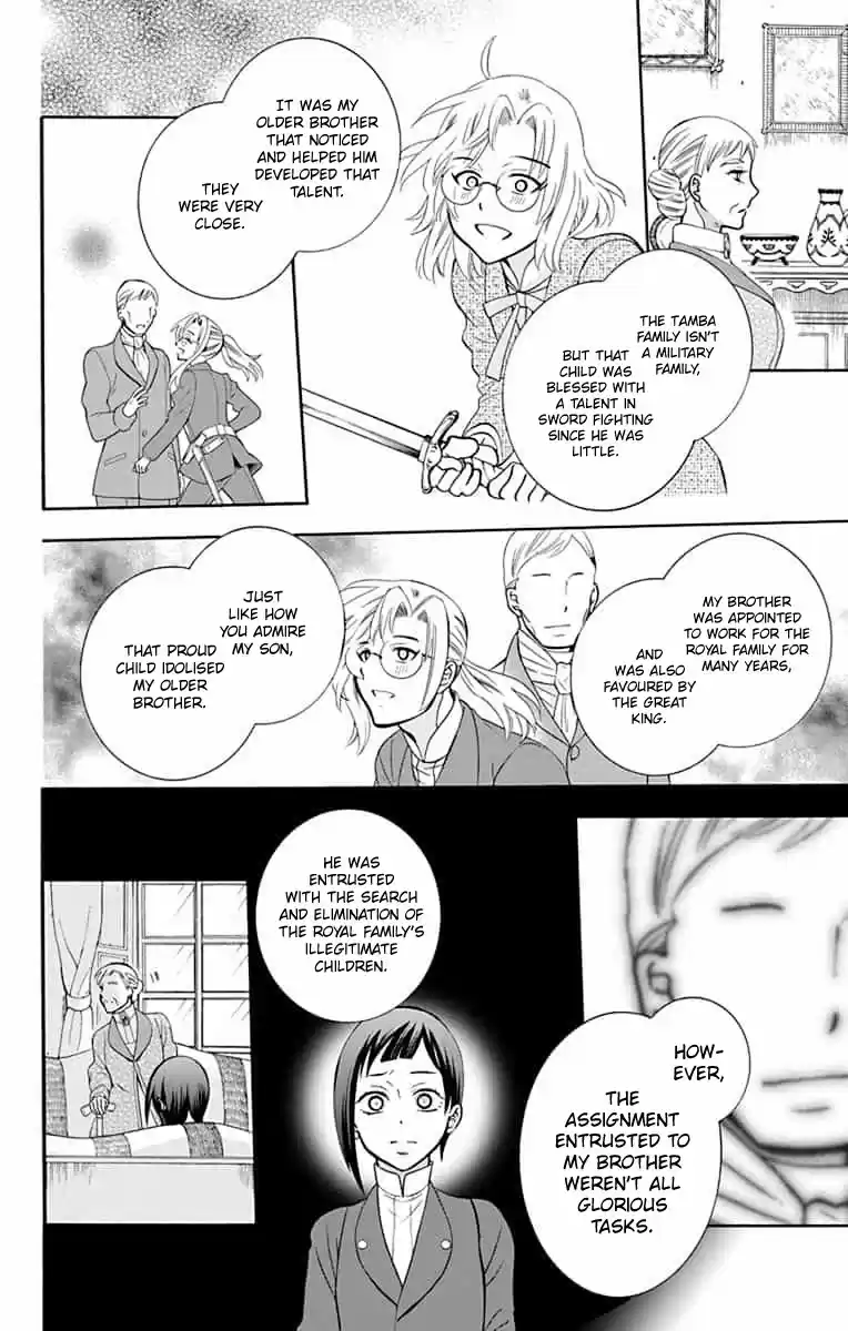 Soredemo Sekai Wa Utsukushii Chapter 139