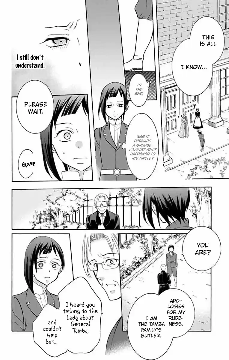 Soredemo Sekai Wa Utsukushii Chapter 139