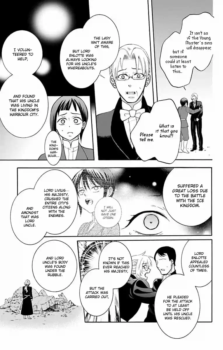 Soredemo Sekai Wa Utsukushii Chapter 139