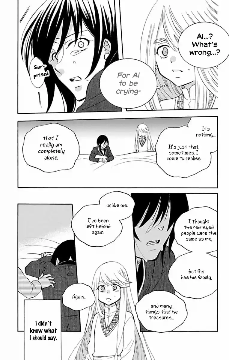 Soredemo Sekai Wa Utsukushii Chapter 139