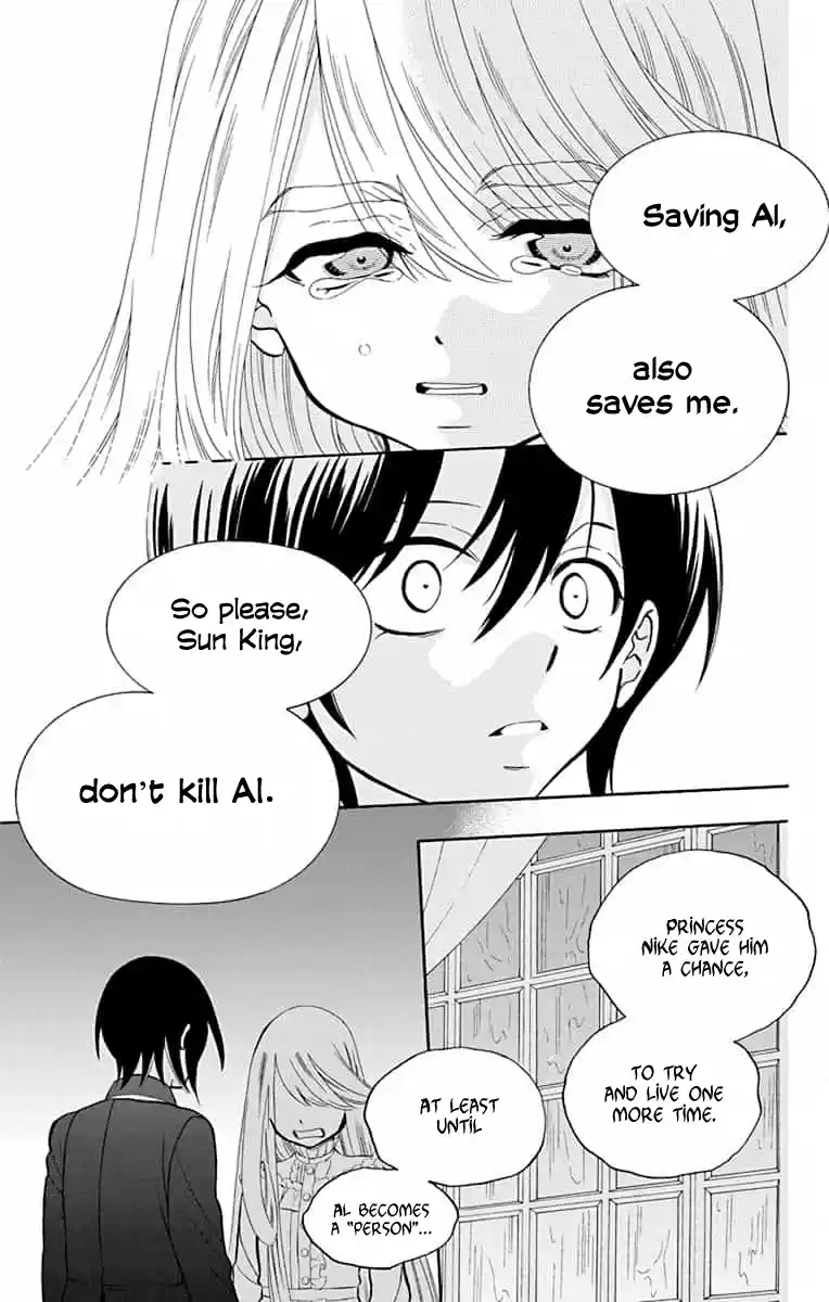 Soredemo Sekai Wa Utsukushii Chapter 139