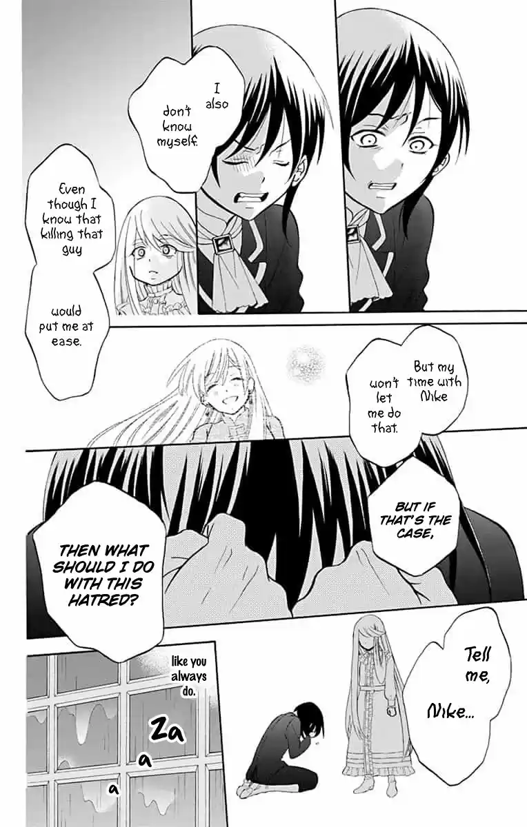 Soredemo Sekai Wa Utsukushii Chapter 139