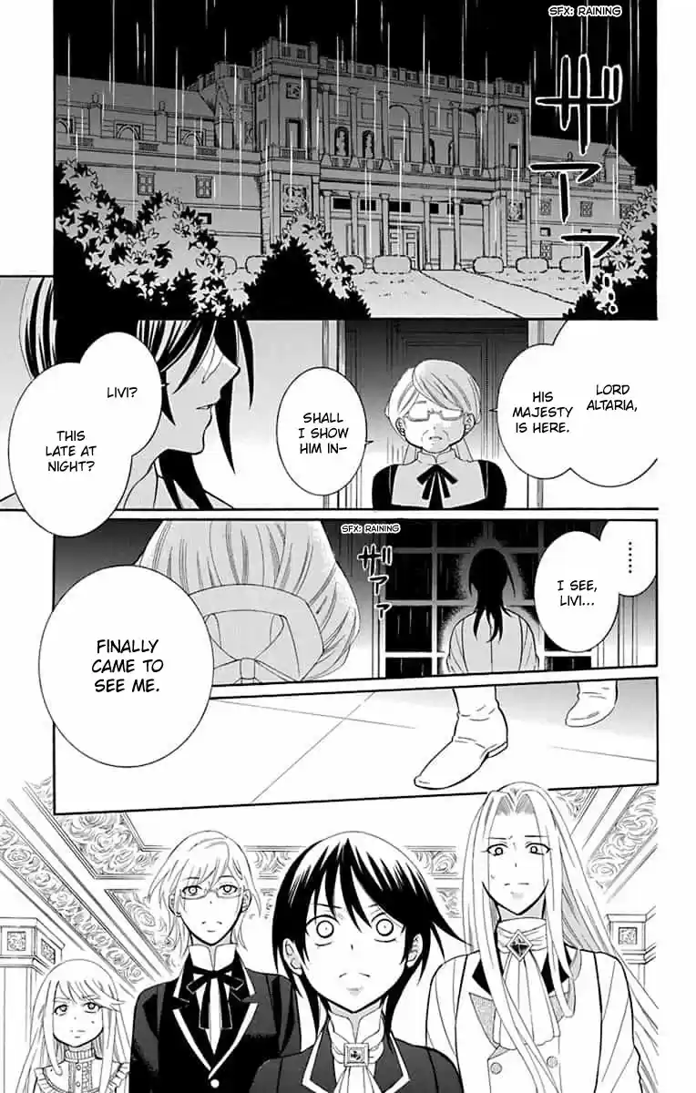 Soredemo Sekai Wa Utsukushii Chapter 140