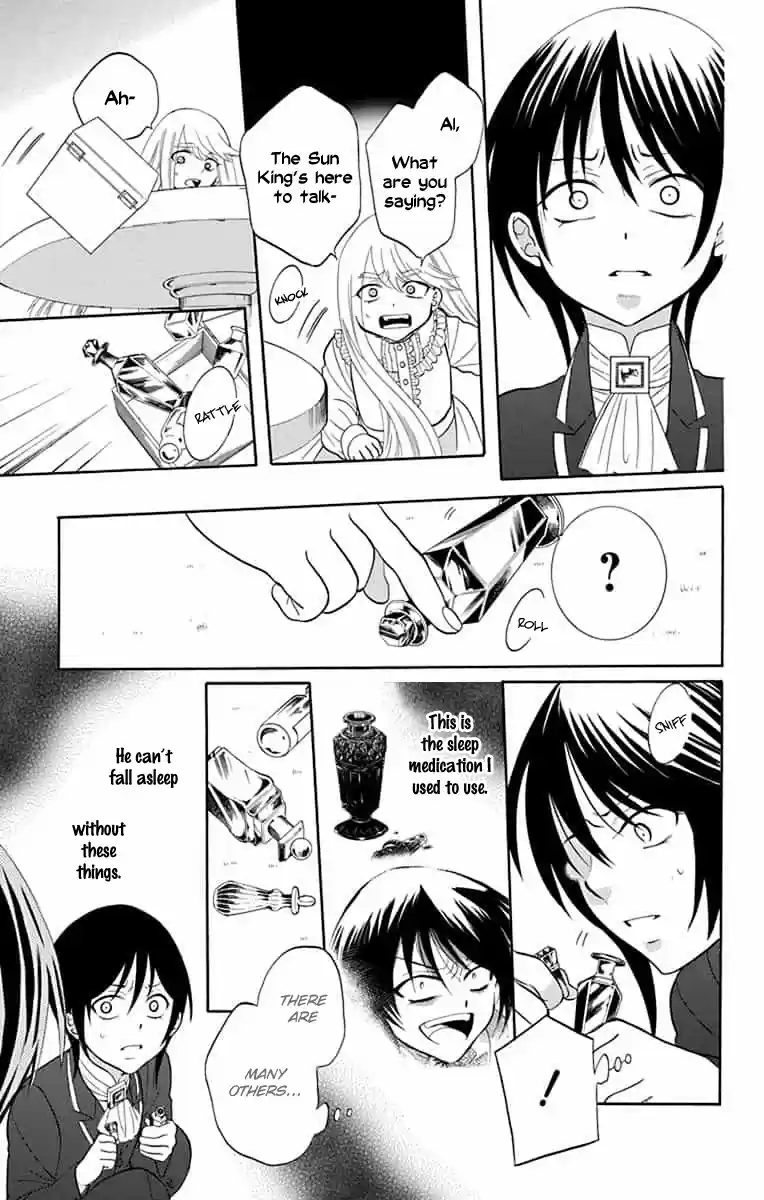 Soredemo Sekai Wa Utsukushii Chapter 140