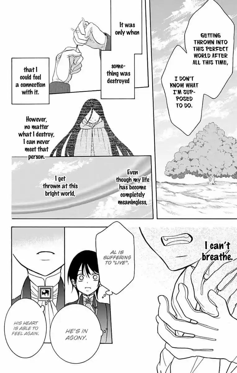 Soredemo Sekai Wa Utsukushii Chapter 140