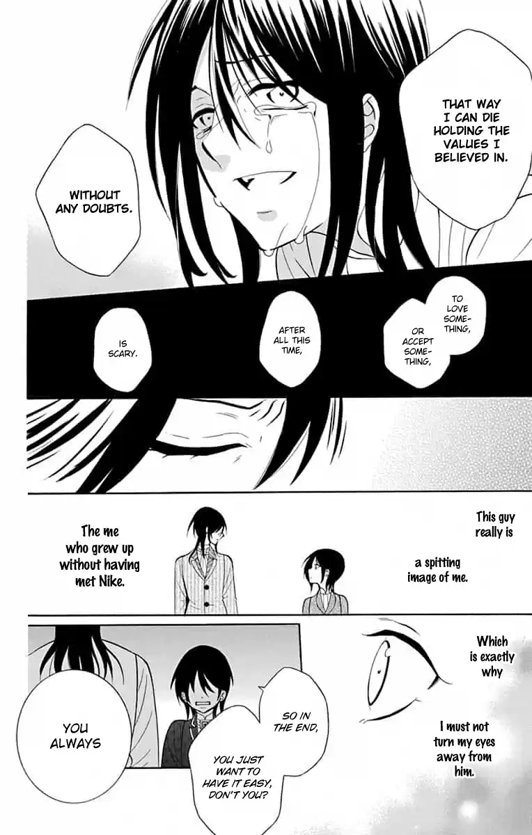 Soredemo Sekai Wa Utsukushii Chapter 140