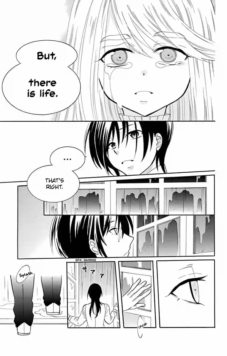 Soredemo Sekai Wa Utsukushii Chapter 140