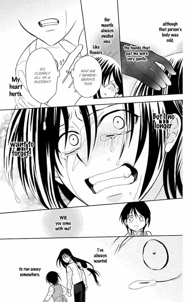 Soredemo Sekai Wa Utsukushii Chapter 140