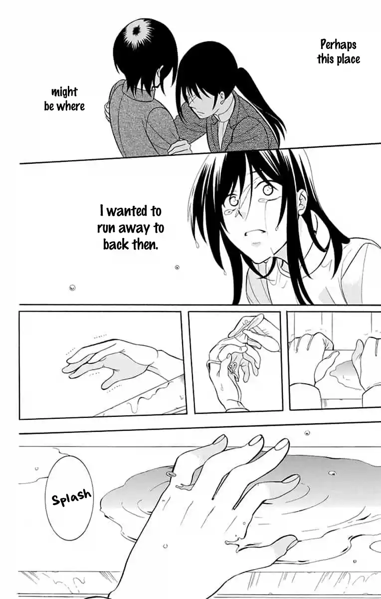 Soredemo Sekai Wa Utsukushii Chapter 140