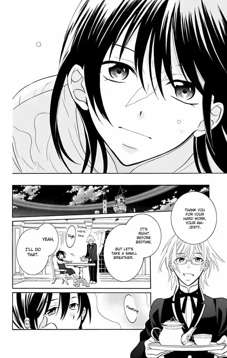 Soredemo Sekai Wa Utsukushii Chapter 140