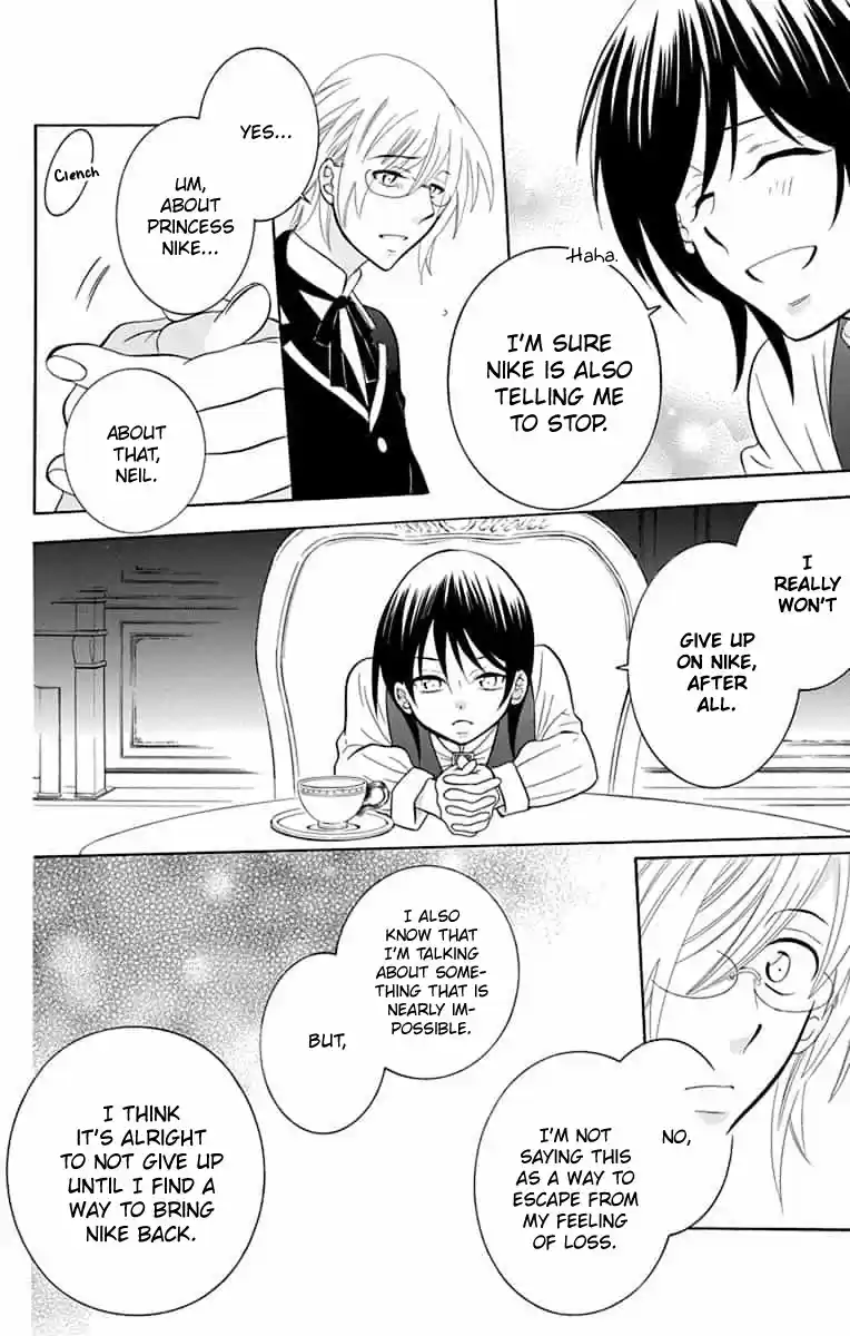 Soredemo Sekai Wa Utsukushii Chapter 140