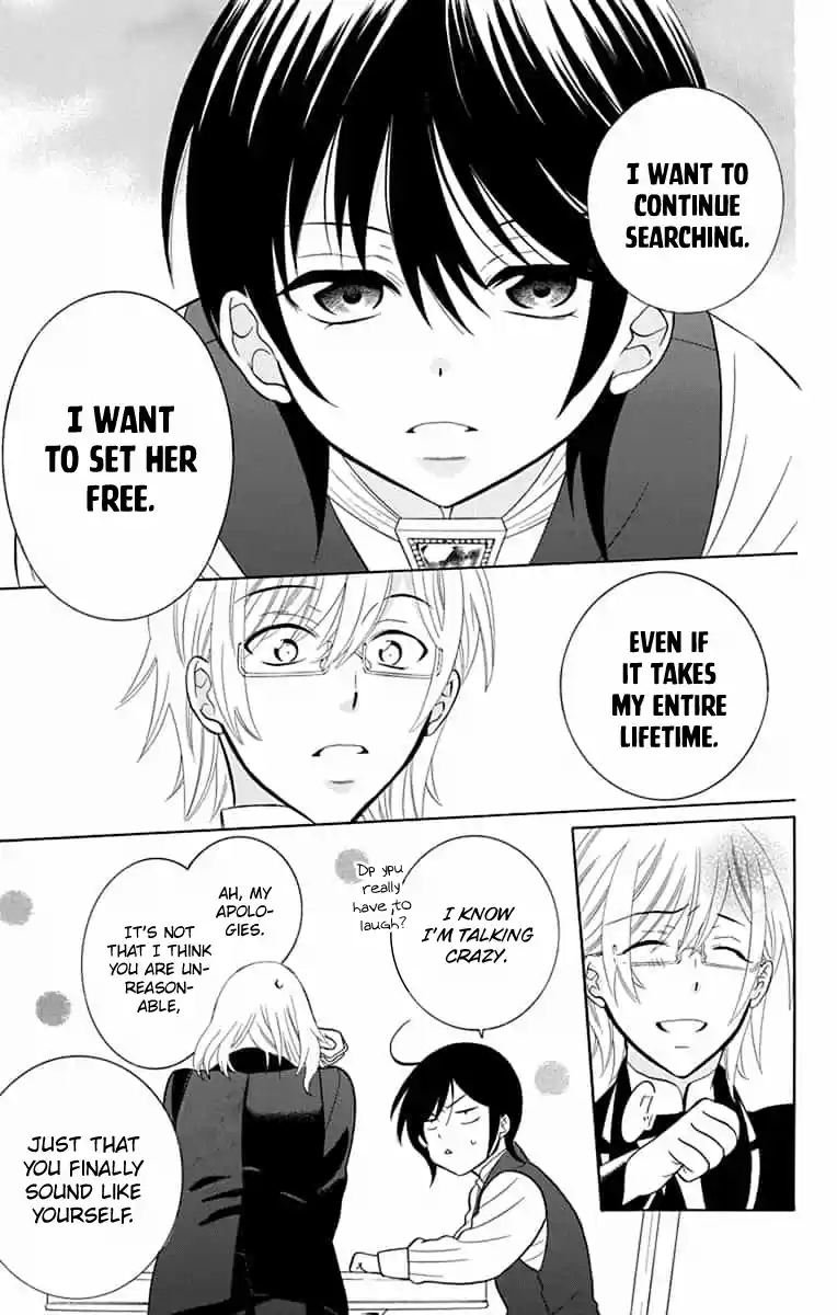 Soredemo Sekai Wa Utsukushii Chapter 140