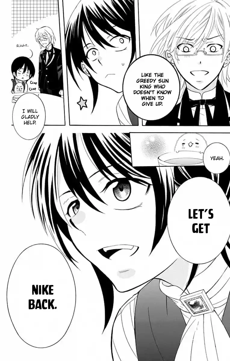 Soredemo Sekai Wa Utsukushii Chapter 140