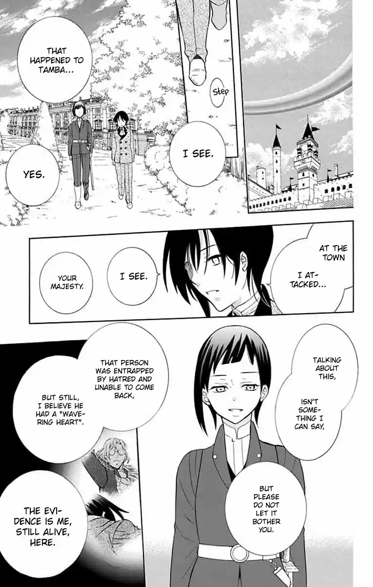 Soredemo Sekai Wa Utsukushii Chapter 140