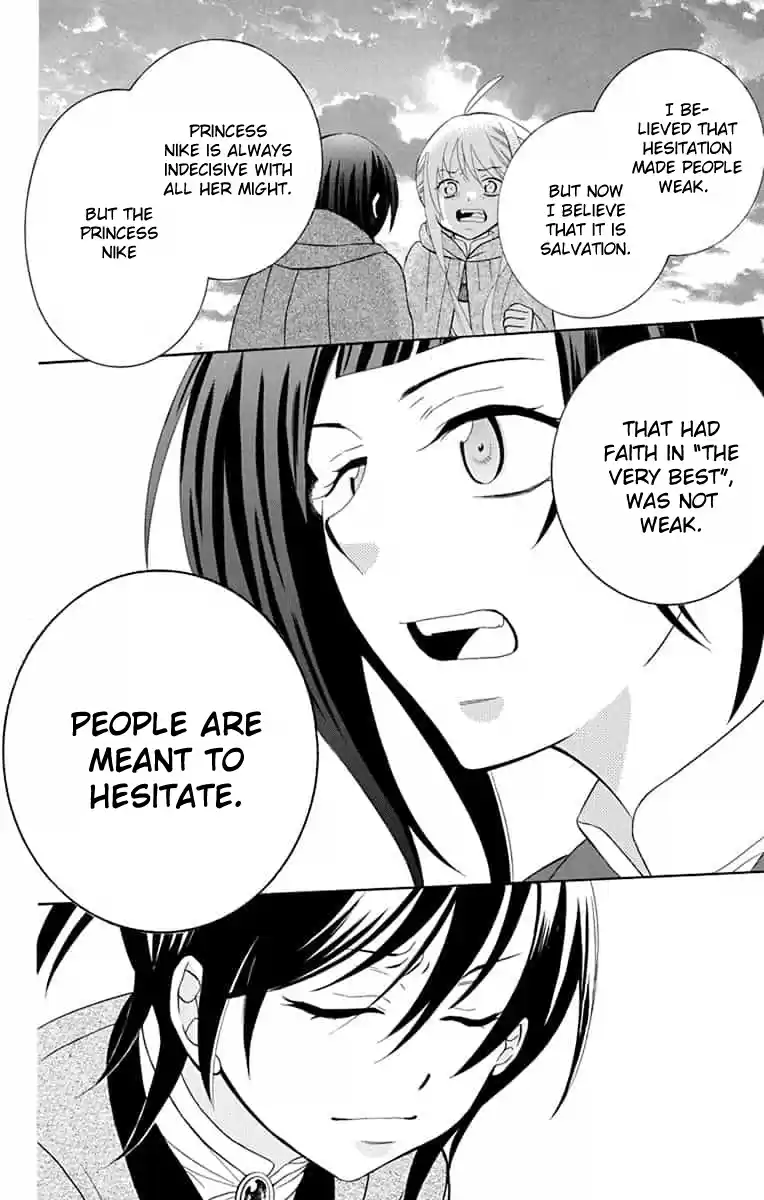 Soredemo Sekai Wa Utsukushii Chapter 140