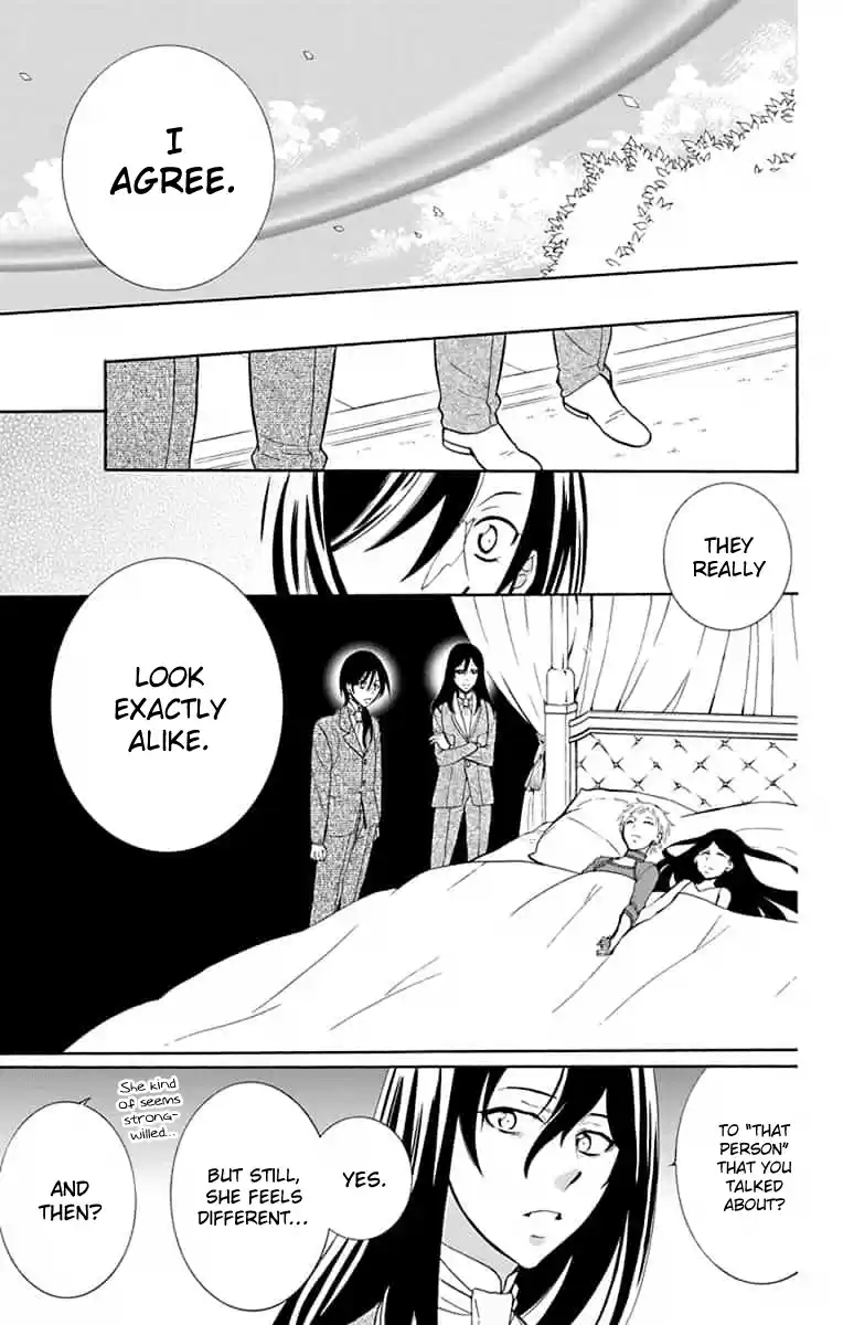 Soredemo Sekai Wa Utsukushii Chapter 140