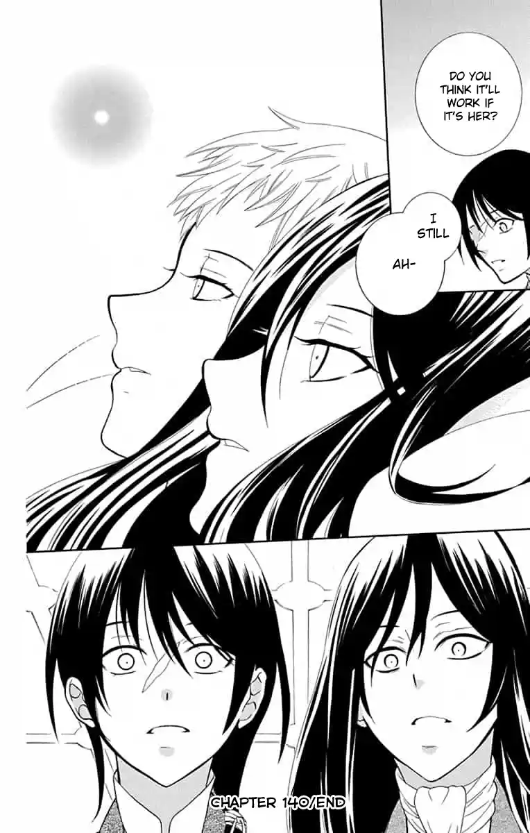 Soredemo Sekai Wa Utsukushii Chapter 140