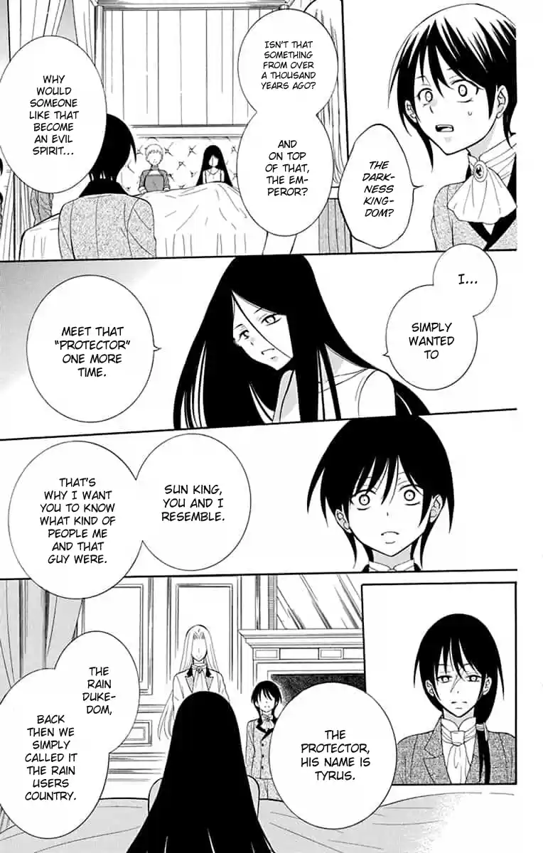 Soredemo Sekai Wa Utsukushii Chapter 141