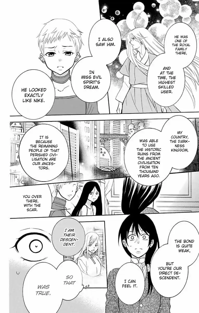 Soredemo Sekai Wa Utsukushii Chapter 141