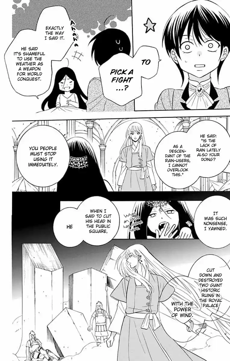 Soredemo Sekai Wa Utsukushii Chapter 141