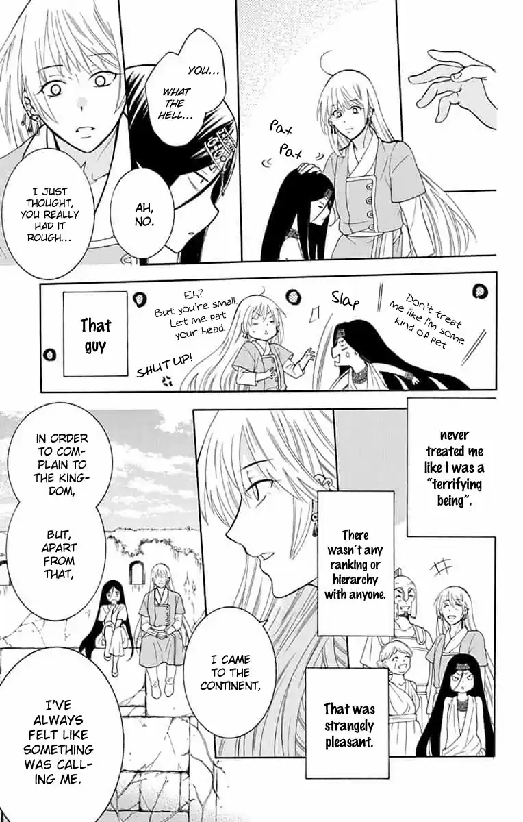 Soredemo Sekai Wa Utsukushii Chapter 141