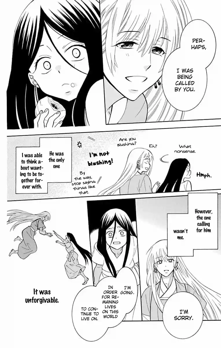 Soredemo Sekai Wa Utsukushii Chapter 141